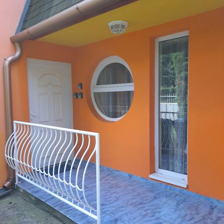 Berkenye Apartman Appartement Zalakaros Buitenkant foto
