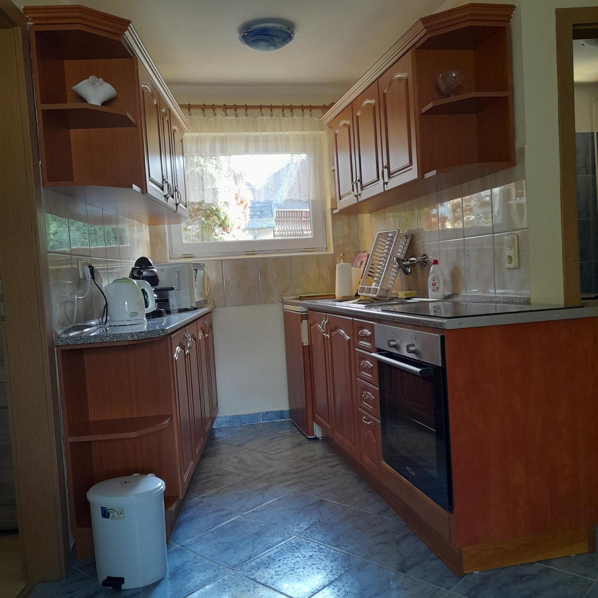 Berkenye Apartman Appartement Zalakaros Buitenkant foto