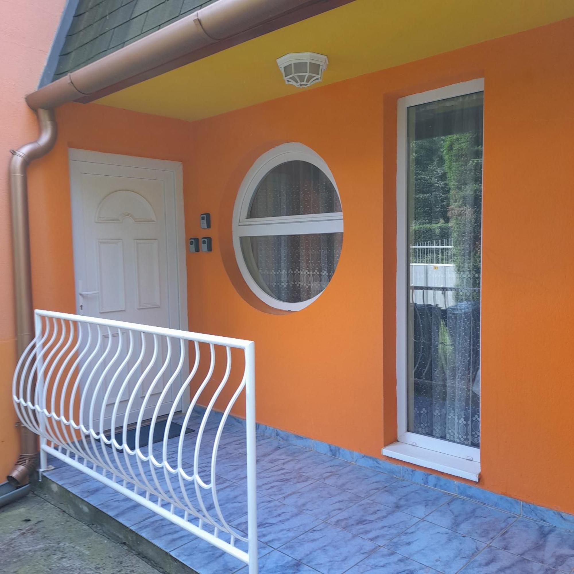 Berkenye Apartman Appartement Zalakaros Buitenkant foto